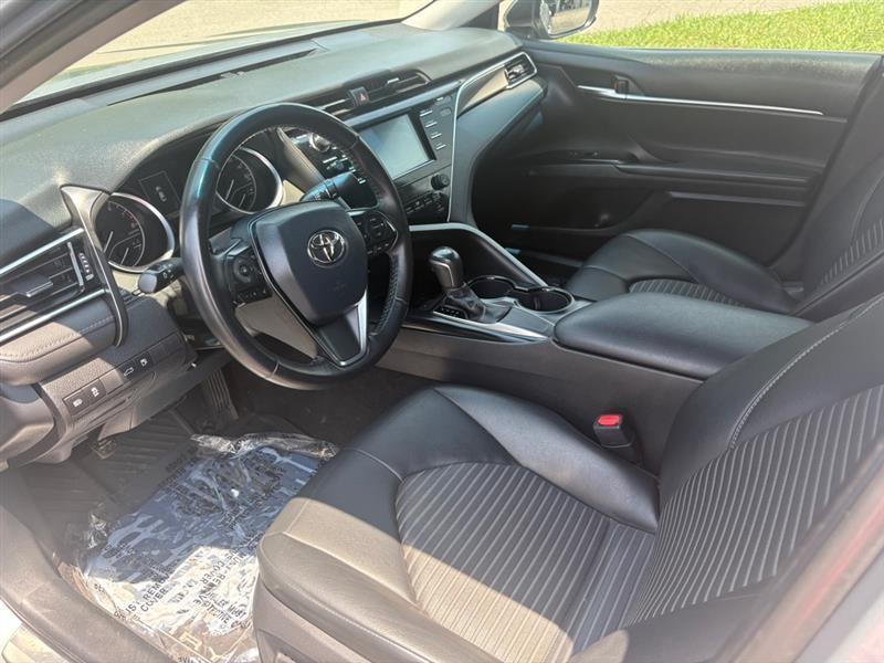 Toyota Camry L 2018