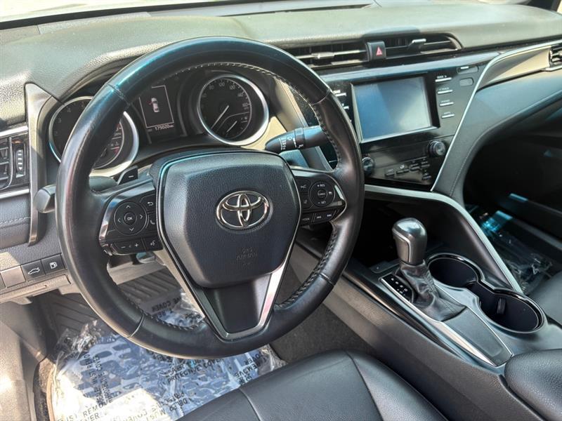 Toyota Camry L 2018