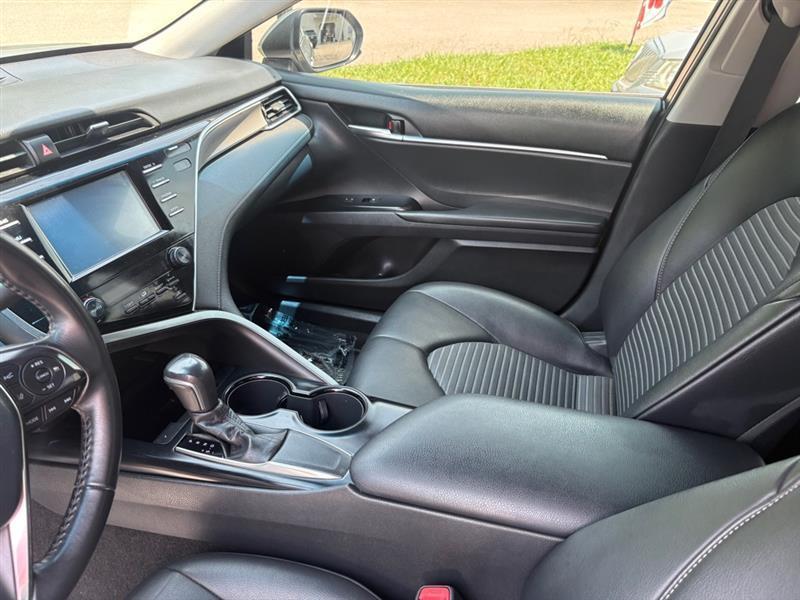 Toyota Camry L 2018