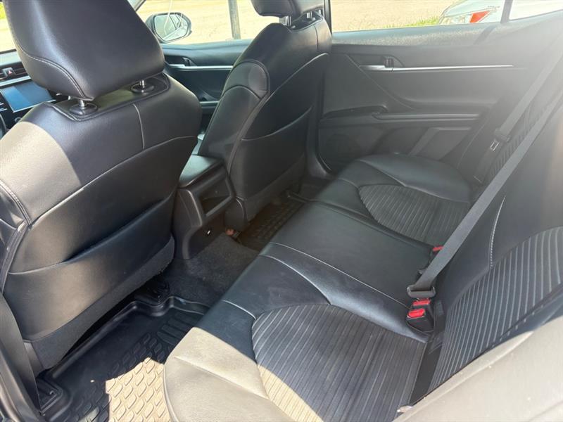 Toyota Camry L 2018