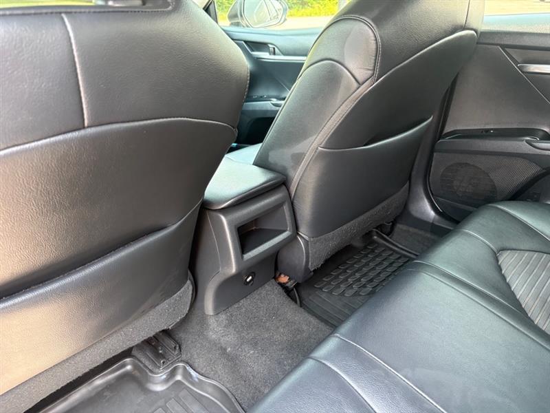 Toyota Camry L 2018