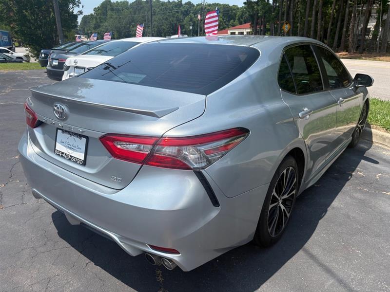 Toyota Camry L 2018