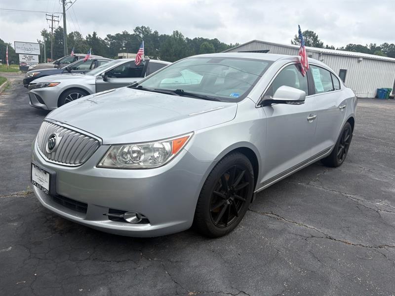 2011 Buick LaCrosse CXL FWD