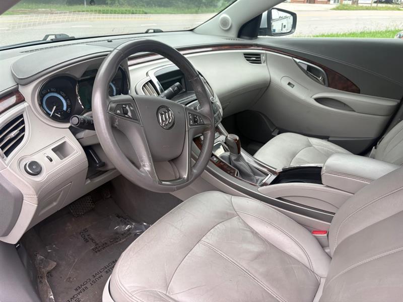 Buick LaCrosse CXL FWD 2011