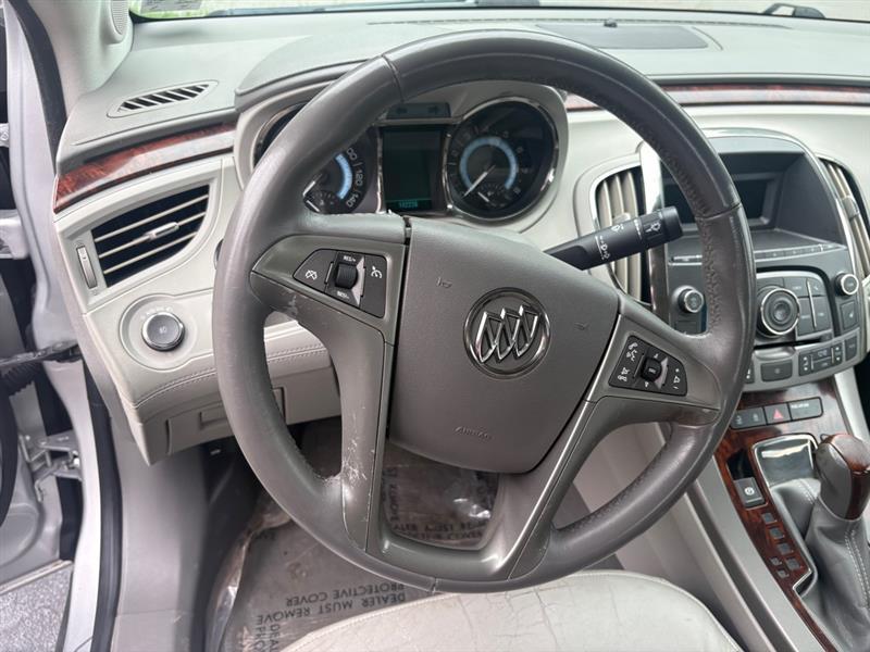 Buick LaCrosse CXL FWD 2011