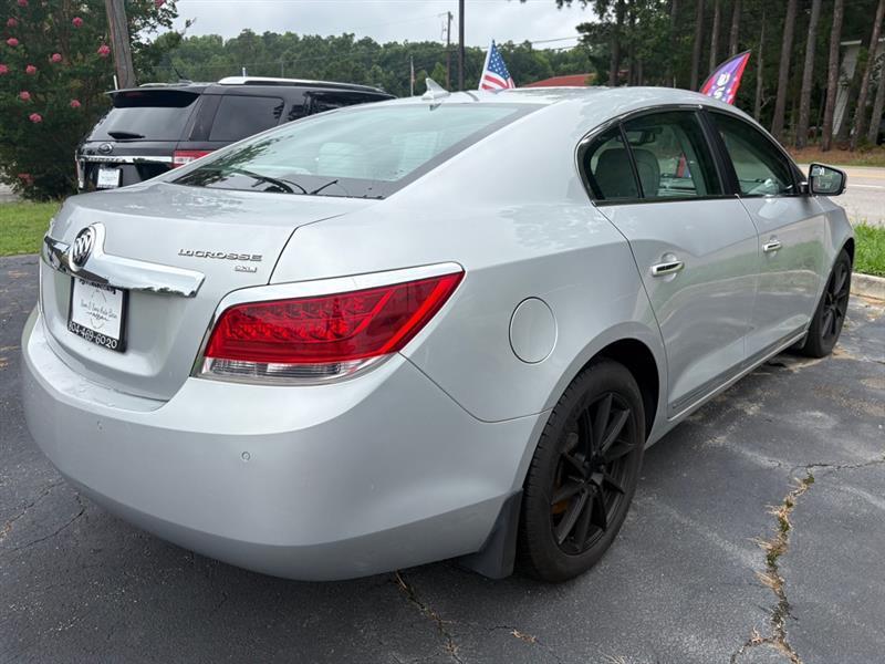Buick LaCrosse CXL FWD 2011