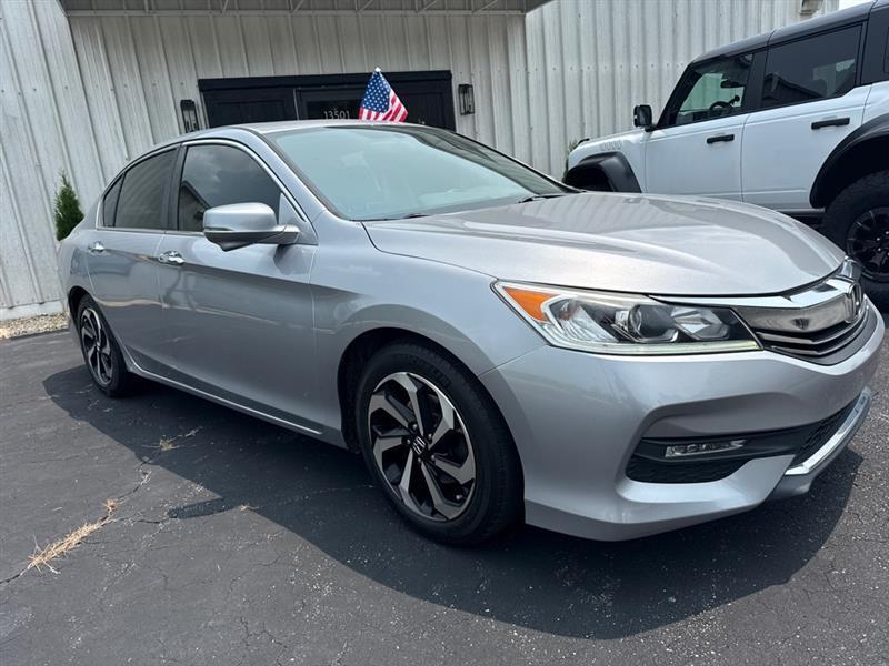 Honda Accord EX Sedan CVT 2016