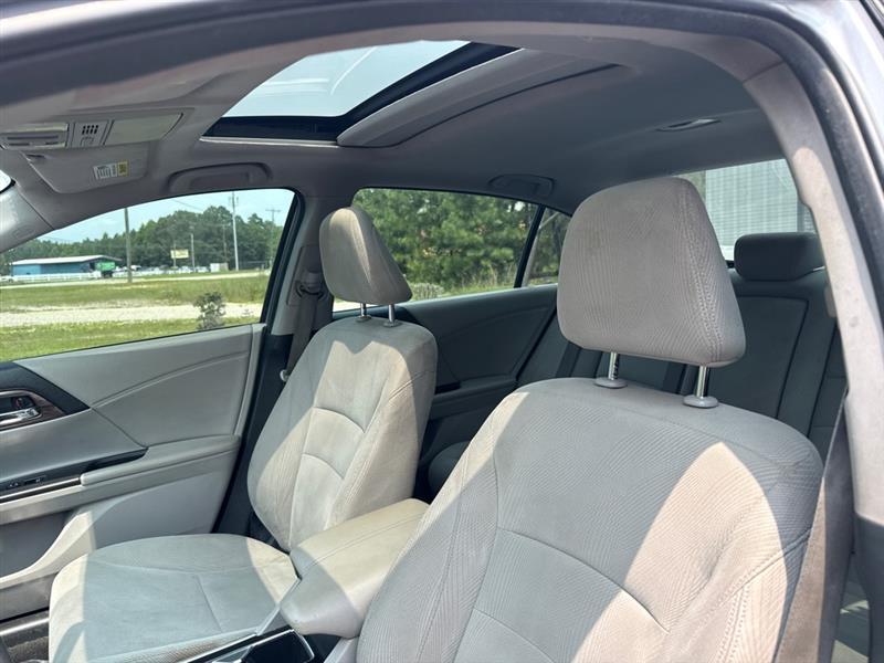 Honda Accord EX Sedan CVT 2016