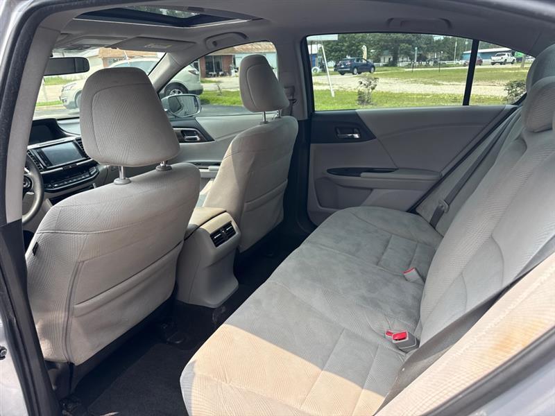 Honda Accord EX Sedan CVT 2016