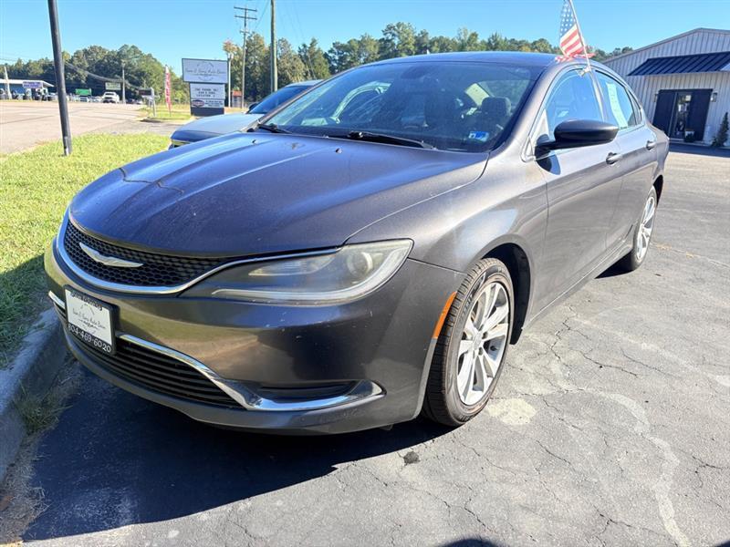 Chrysler 200 Limited 2015
