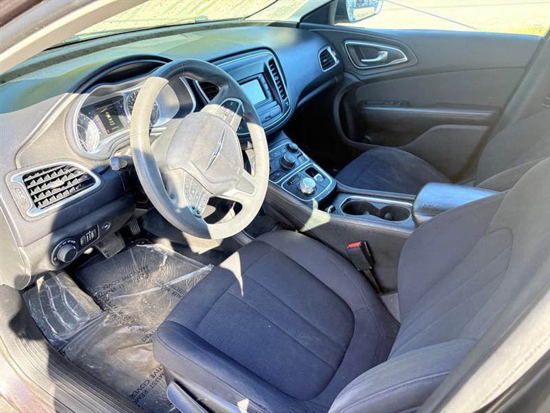 Chrysler 200 Limited 2015