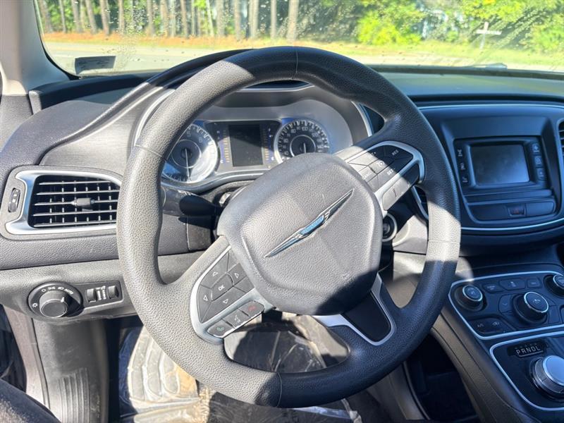 Chrysler 200 Limited 2015