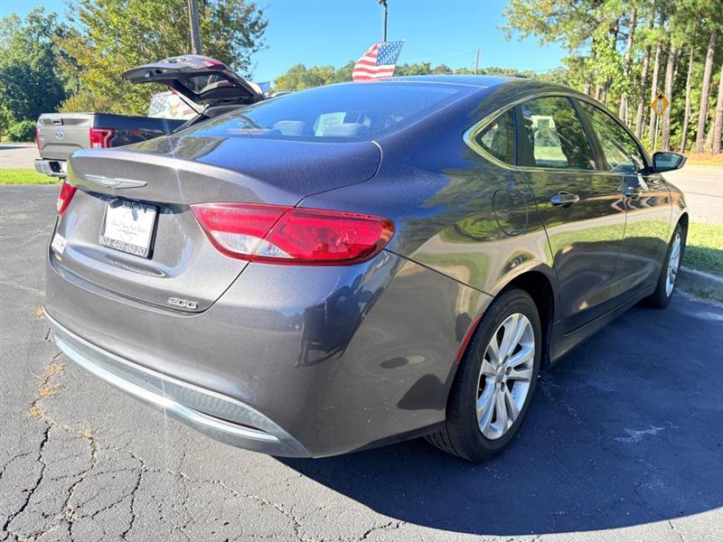 Chrysler 200 Limited 2015
