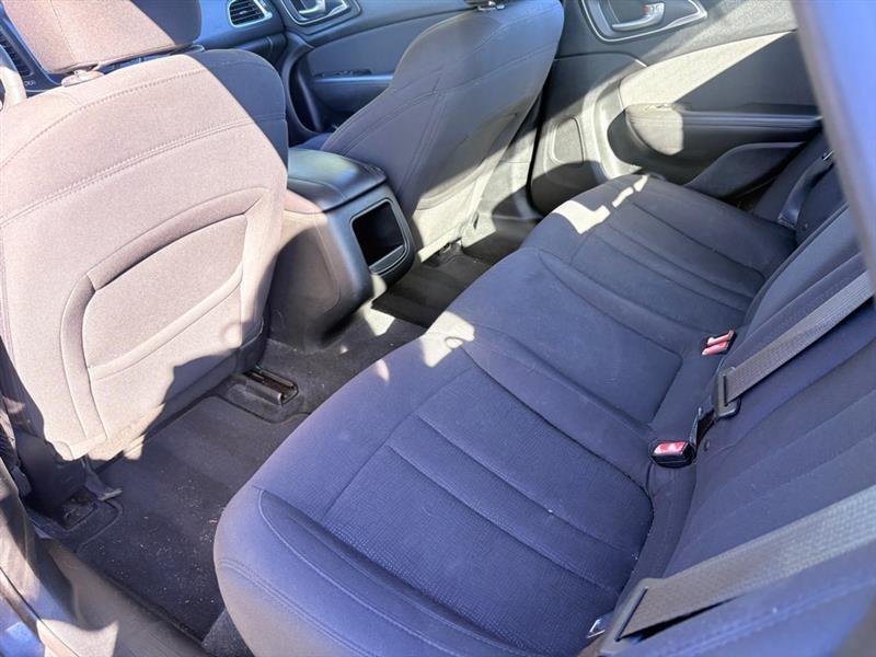 Chrysler 200 Limited 2015