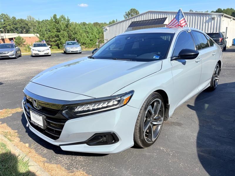 Honda Accord Sport 2.0T 2022