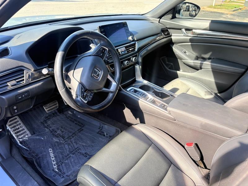 Honda Accord Sport 2.0T 2022