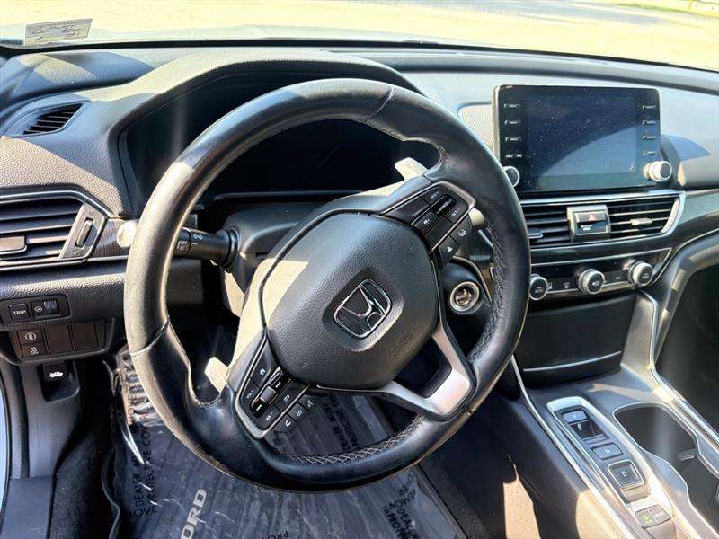 Honda Accord Sport 2.0T 2022