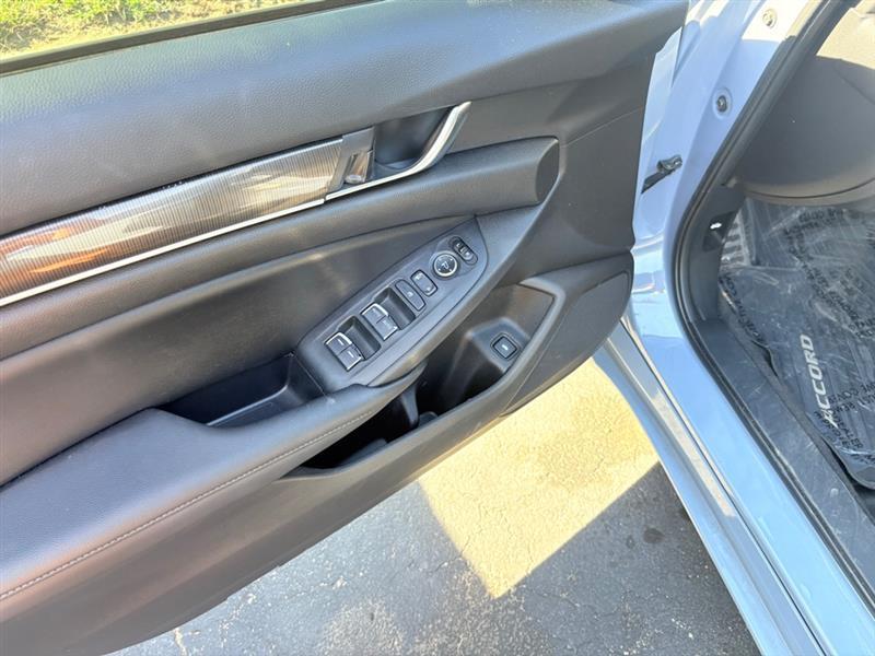 Honda Accord Sport 2.0T 2022
