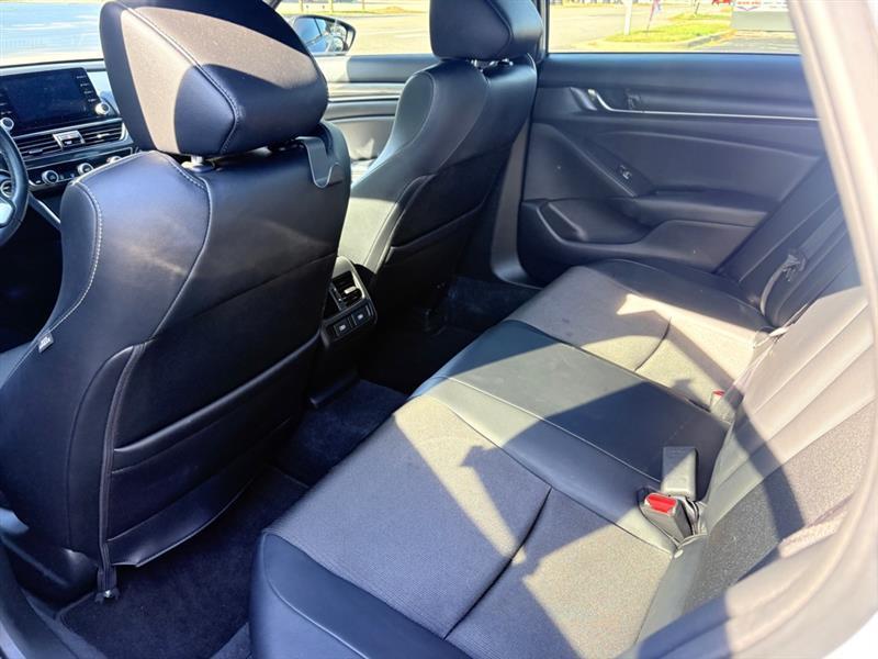 Honda Accord Sport 2.0T 2022