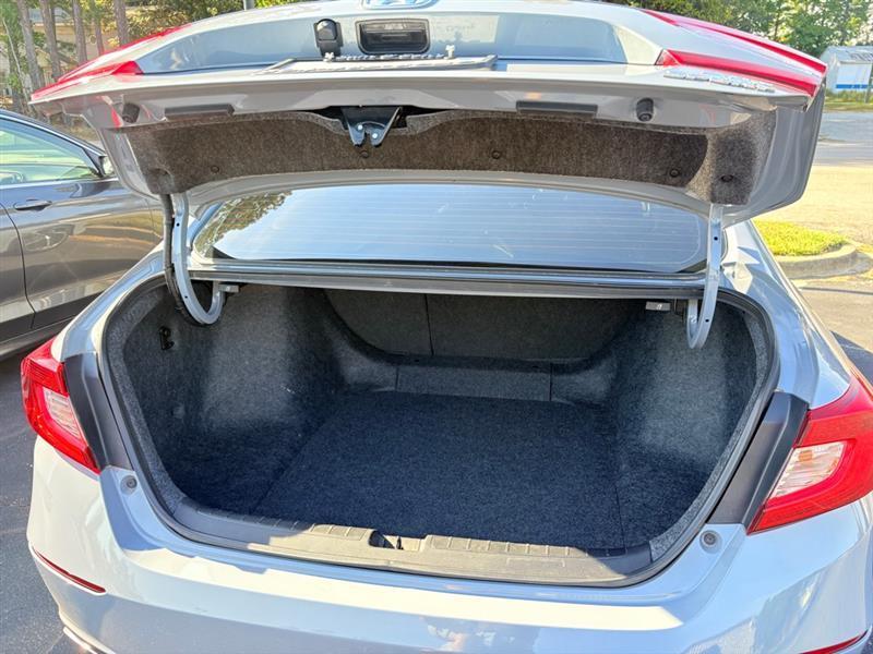 Honda Accord Sport 2.0T 2022