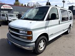 1996 Chevrolet G-Series Van  1996 Chevrolet G-Series Van