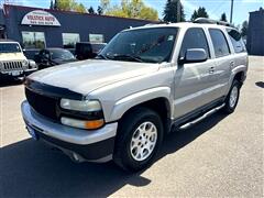 2004 Chevrolet Tahoe  2004 Chevrolet Tahoe