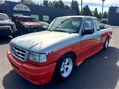 2001 Ford Ranger  2001 Ford Ranger