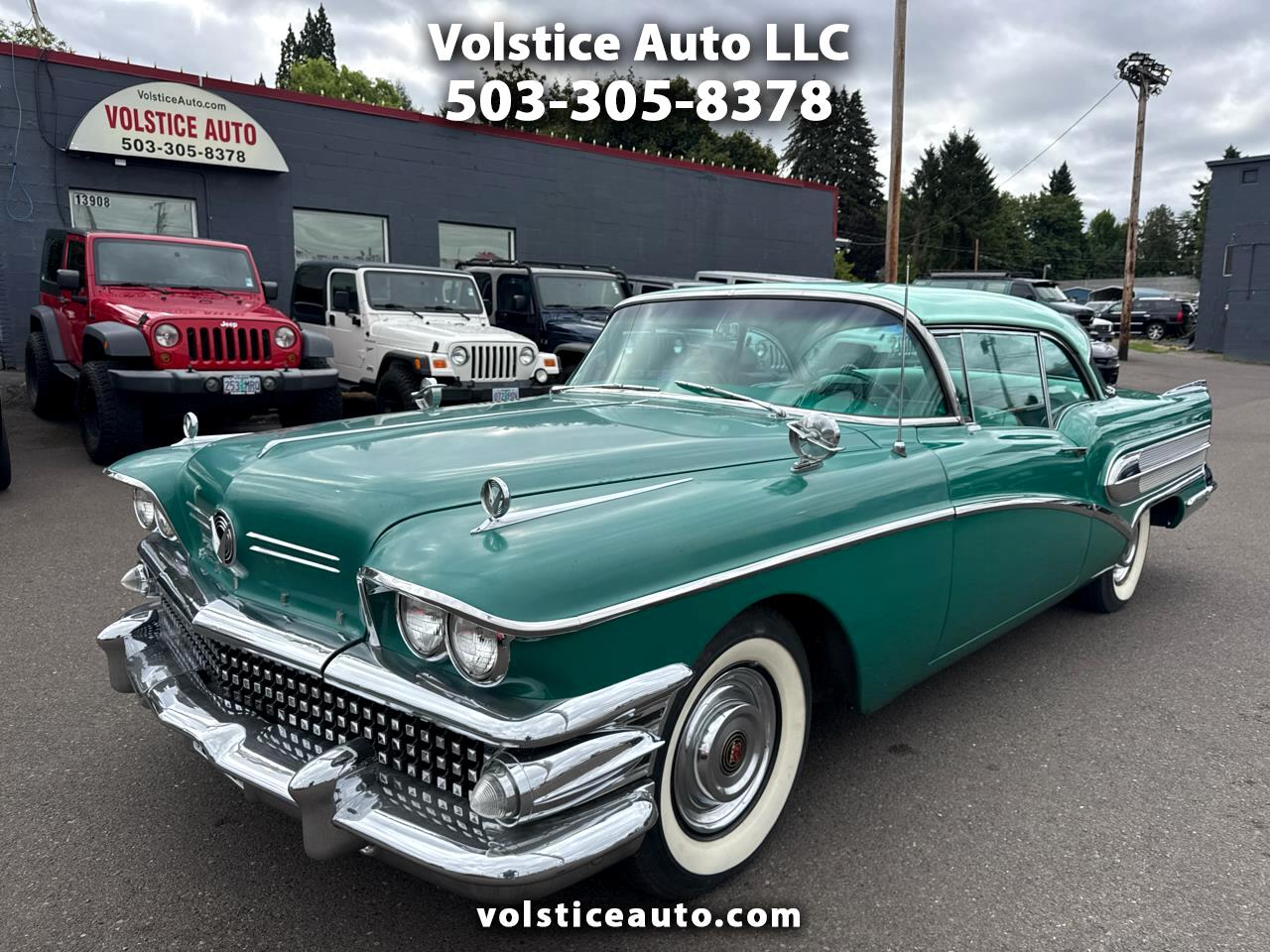 1958 Buick Special SPECIAL ROYAL ACTUAL 66K MILES READY TO SHOW WOW !