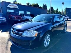 2012 Dodge Avenger  2012 Dodge Avenger