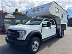 2018 Ford F-550  2018 Ford F-550