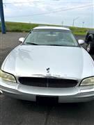 2001 Buick Park Avenue 