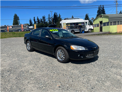 2002 Chrysler Sebring 