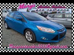 2012 Ford Focus 