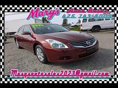 2010 Nissan Altima 