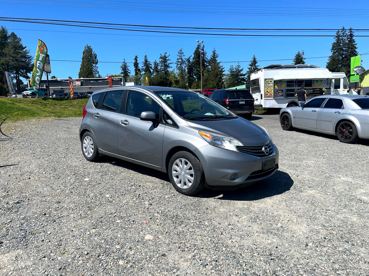 2014 Nissan Versa Note S