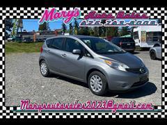 2014 Nissan Versa Note 