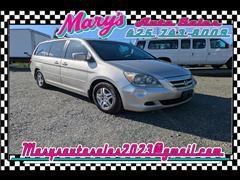 2007 Honda Odyssey 