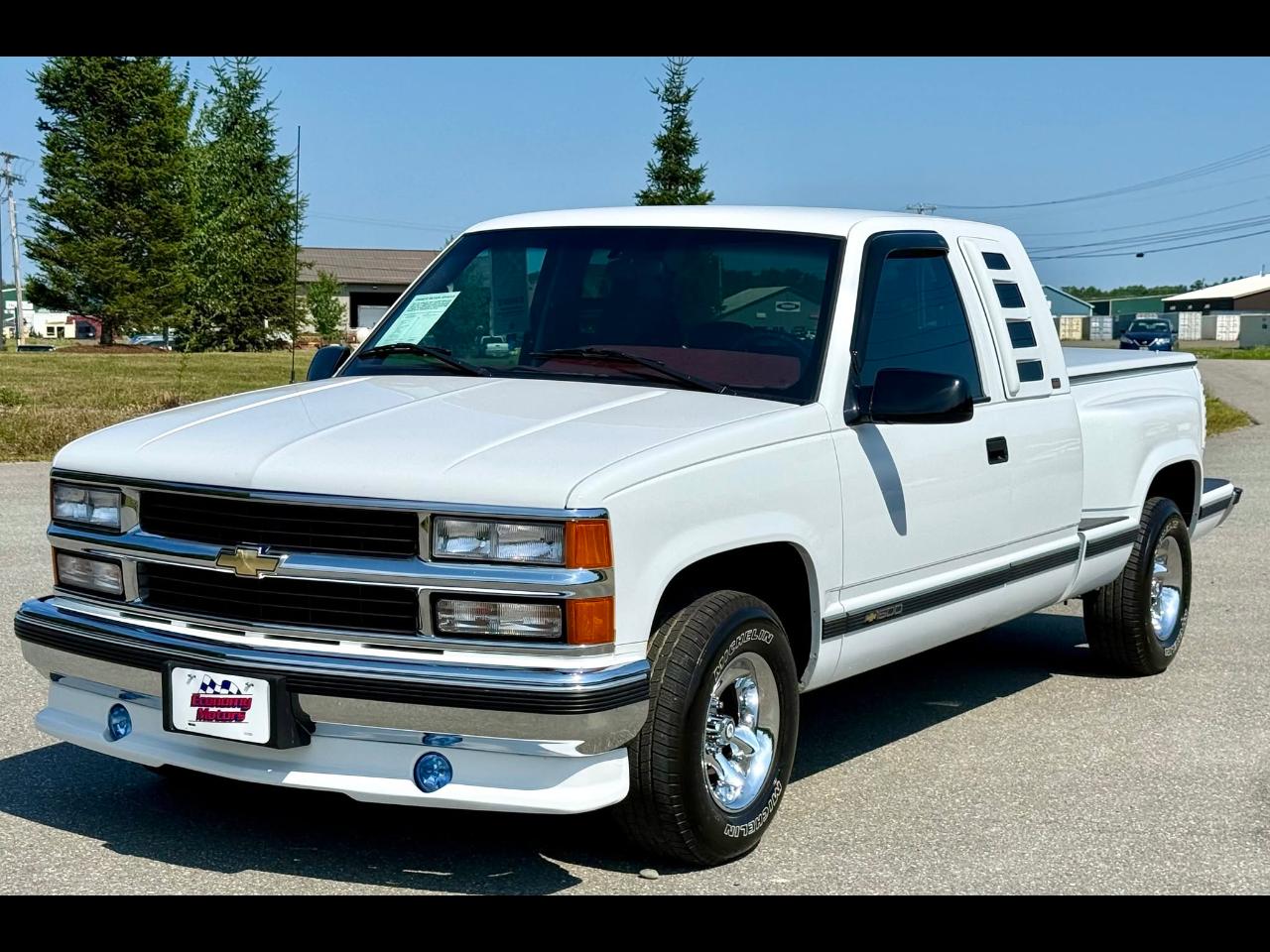 1996 Chevrolet C/K 1500 Ext. Cab 6.5-ft. Bed 2WD