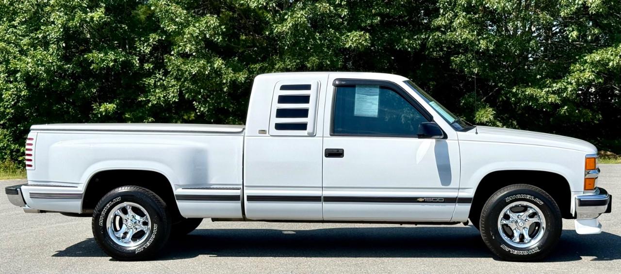 1996 Chevrolet GMT400 - Photo 7