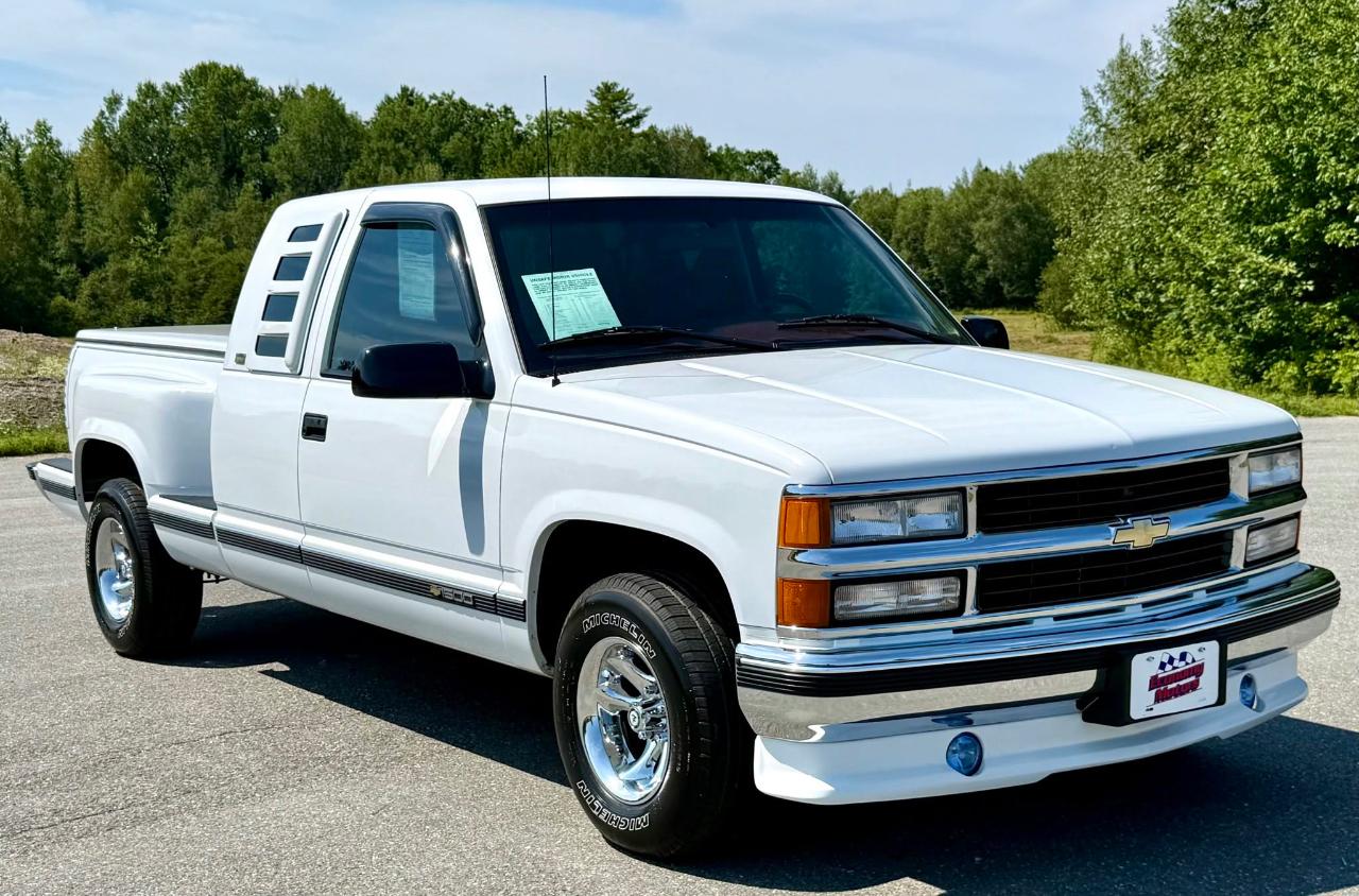 1996 Chevrolet GMT400 - Photo 8