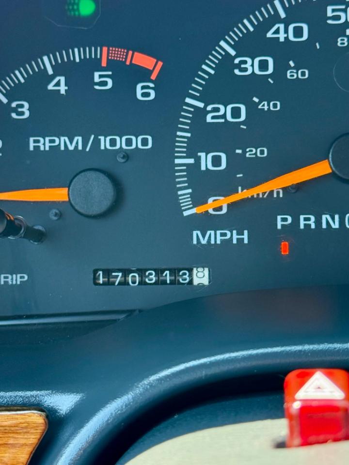 1996 Chevrolet GMT400 - Photo 11