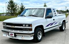 1996 Chevrolet C/K 1500  1996 Chevrolet C/K 1500