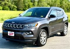 2022 Jeep Compass  2022 Jeep Compass