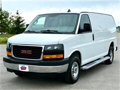 2023 GMC Savana  2023 GMC Savana