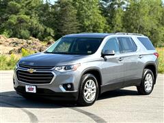 2020 Chevrolet Traverse  2020 Chevrolet Traverse