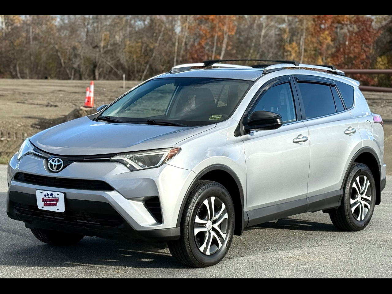 2016 Toyota RAV4 LE AWD