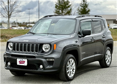 2023 Jeep Renegade 