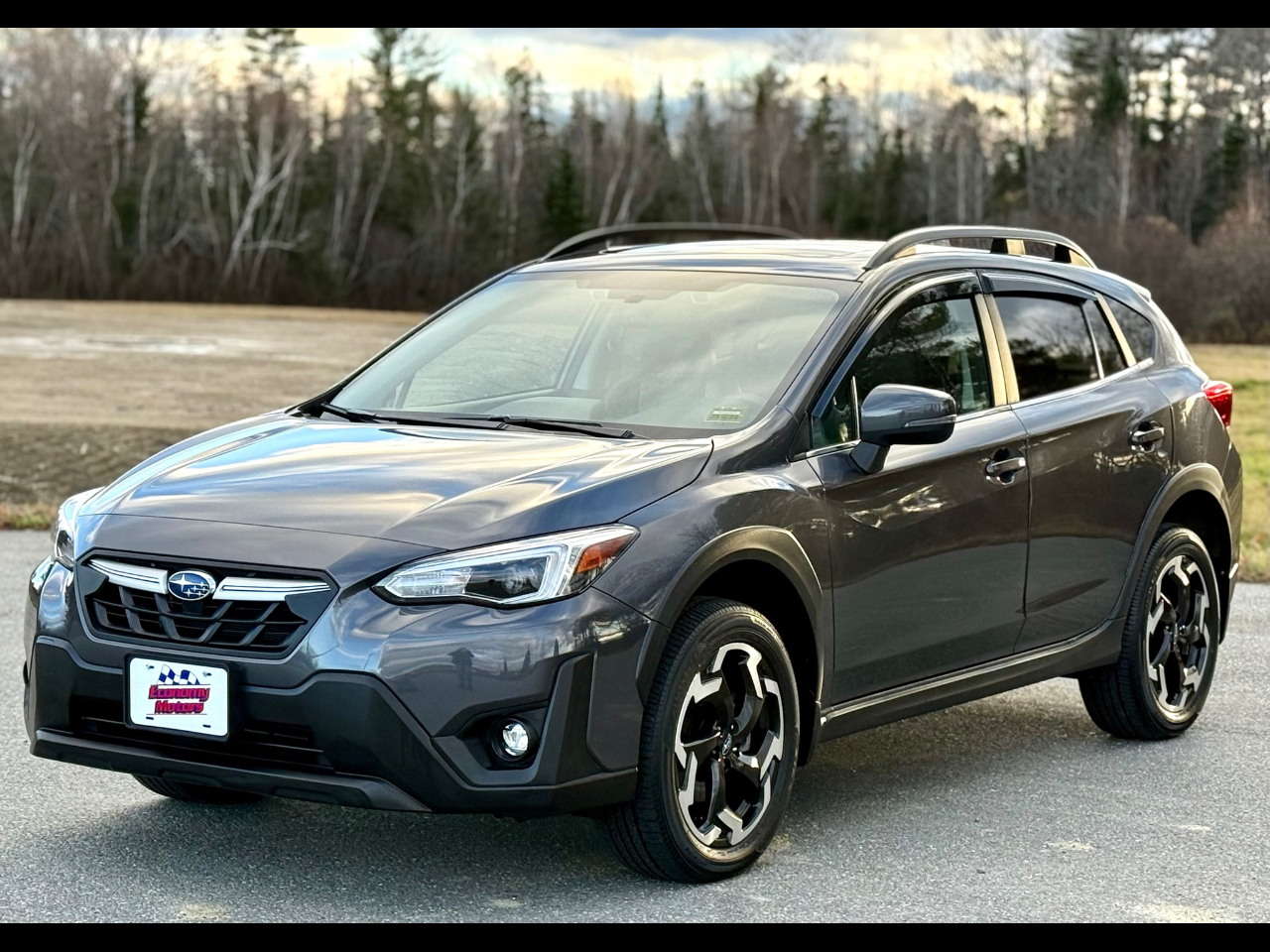 2021 Subaru Crosstrek 2.0i Limited CVT