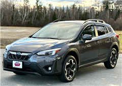 2021 Subaru Crosstrek 