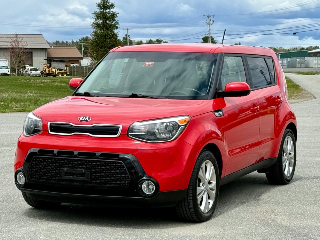 2016 Kia Soul 2.0L + AT's photo